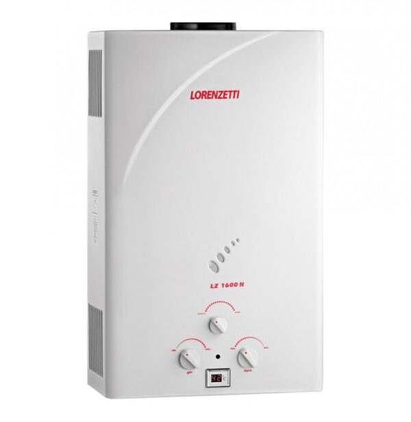 Aquecedor lorenzetti LZ1600N