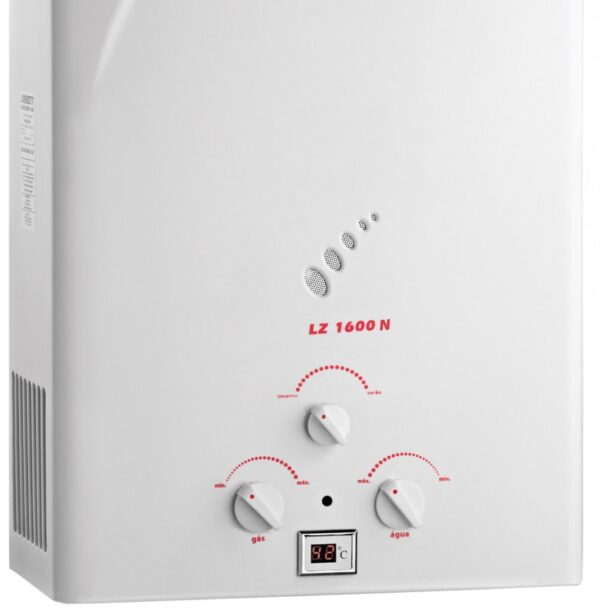 Aquecedor lorenzetti LZ1600N - Image 2