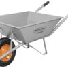 Carrinho de mão extraforte 65L Tramontina