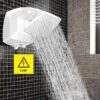 Ducha Futura Multi 127v 5500w Lorenzetti - Image 2