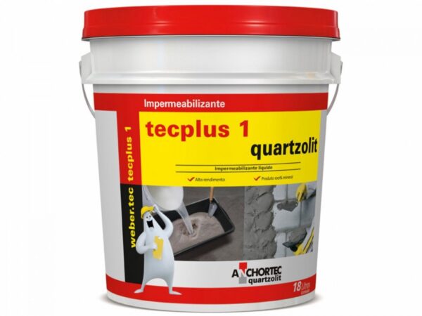 Impermeabilizante Tecplus 1 18litros