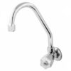 Torneira giratória bica móvel C50 3/4" Águia 1167