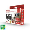 Suporte TV Universal Fixo 10' a 85' SBRU859