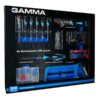KIT DE FERRAMENTAS MANUAIS COM 299 PEÇAS
