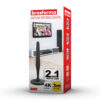 Antena Digital Interna Omnidirecional UHF e HDTV – SHD-500 Brasforma
