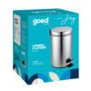 Lixeira Inox Joy - Image 2