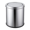 Lixeira Inox Spin