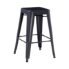 Banqueta alta de metal Iron Good