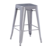 Banqueta alta de metal Iron Good - Image 2