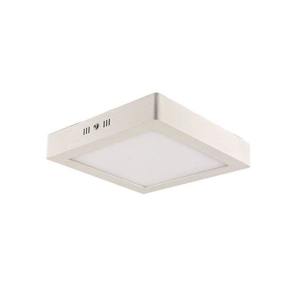 Painel LED Sobrepor Quadrado Bivolt Blumenau - Image 2