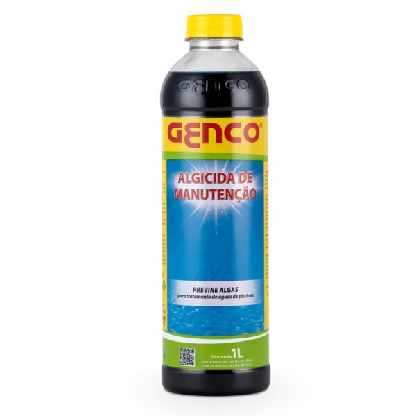 Algicida de Manutenção Genco