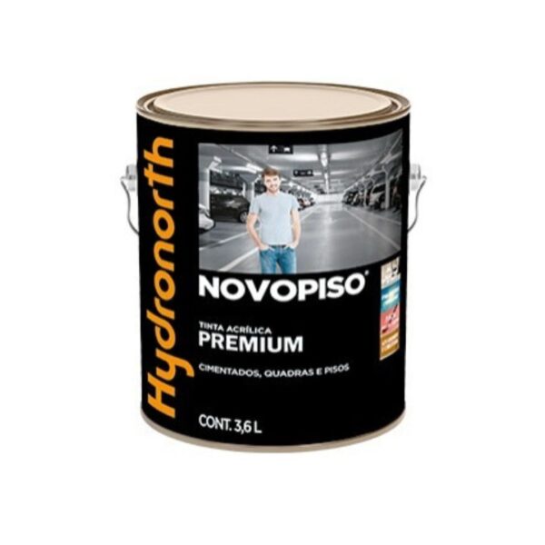 Tinta Piso Novopiso Premium Hydronorth - Image 2