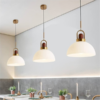 Luminária Pendente Danish 30cm – Marca: Good Iluminação GI-30017C-1L - Image 2