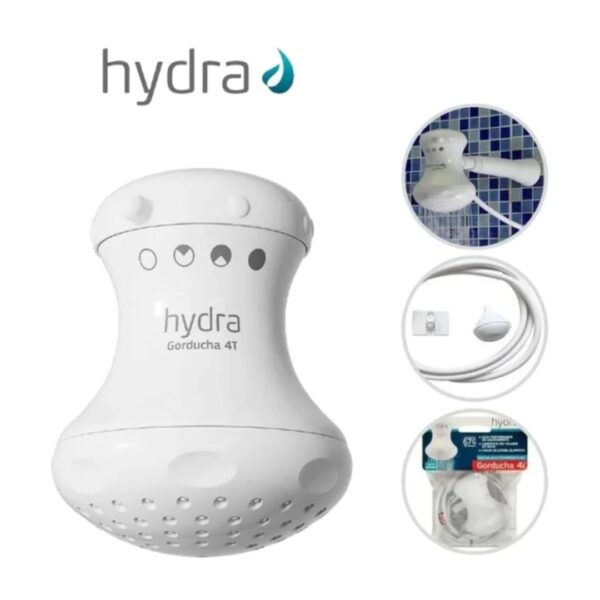 Ducha Mult Gorducha 5400W Hydra - Image 2