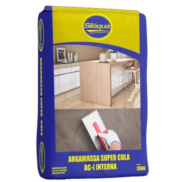 Argamassa AC-I 20kg Siláqua